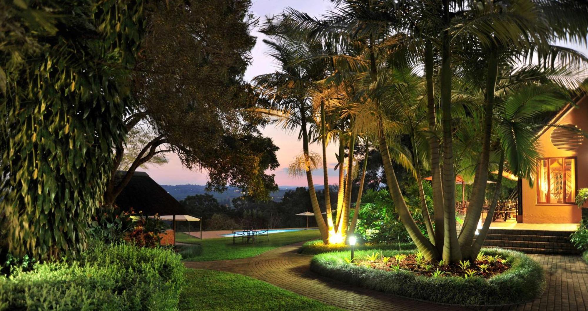 Hazyview Sun Hotel Luaran gambar
