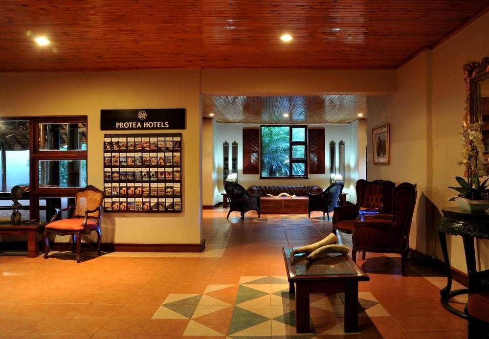 Hazyview Sun Hotel Luaran gambar