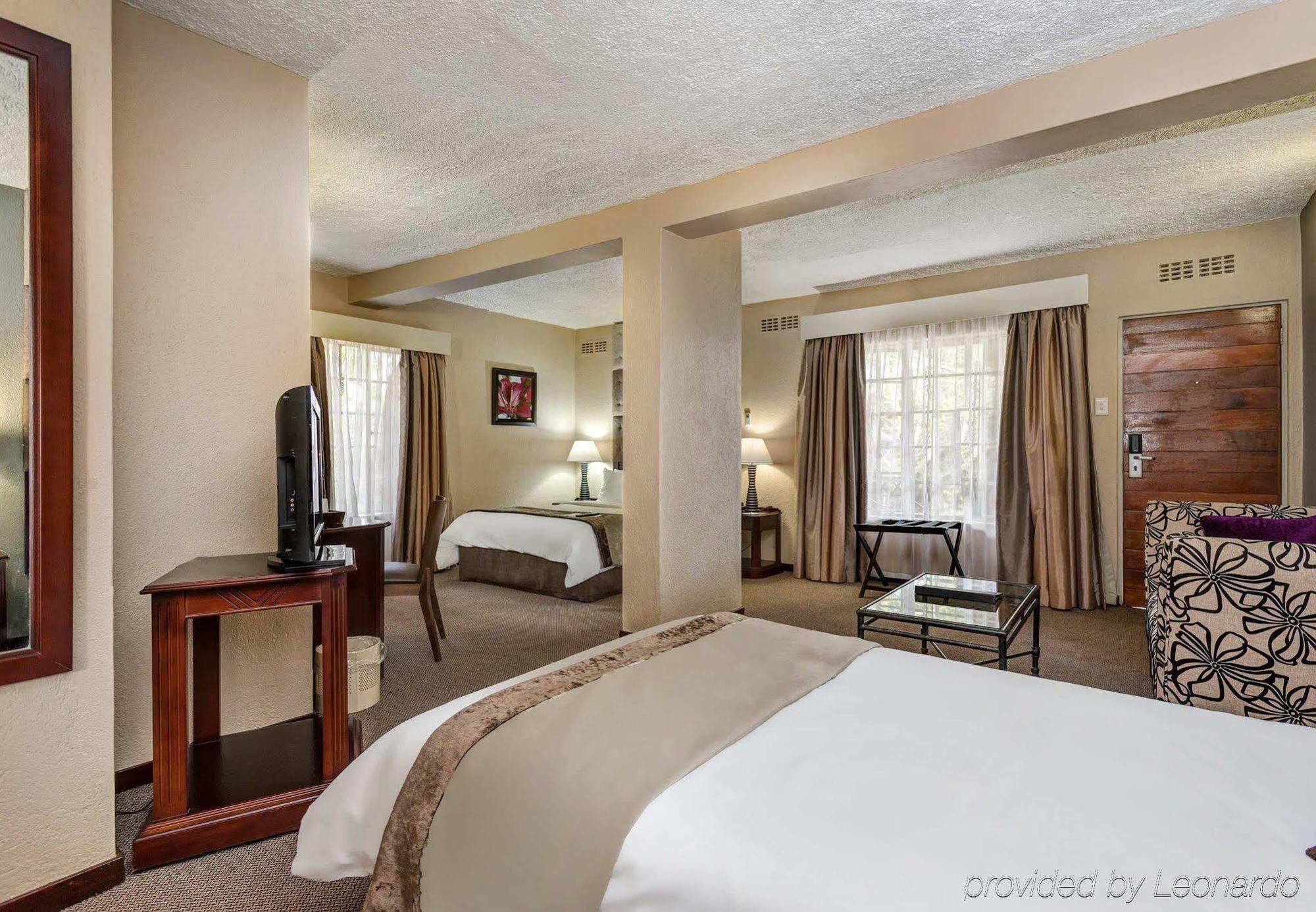Hazyview Sun Hotel Luaran gambar