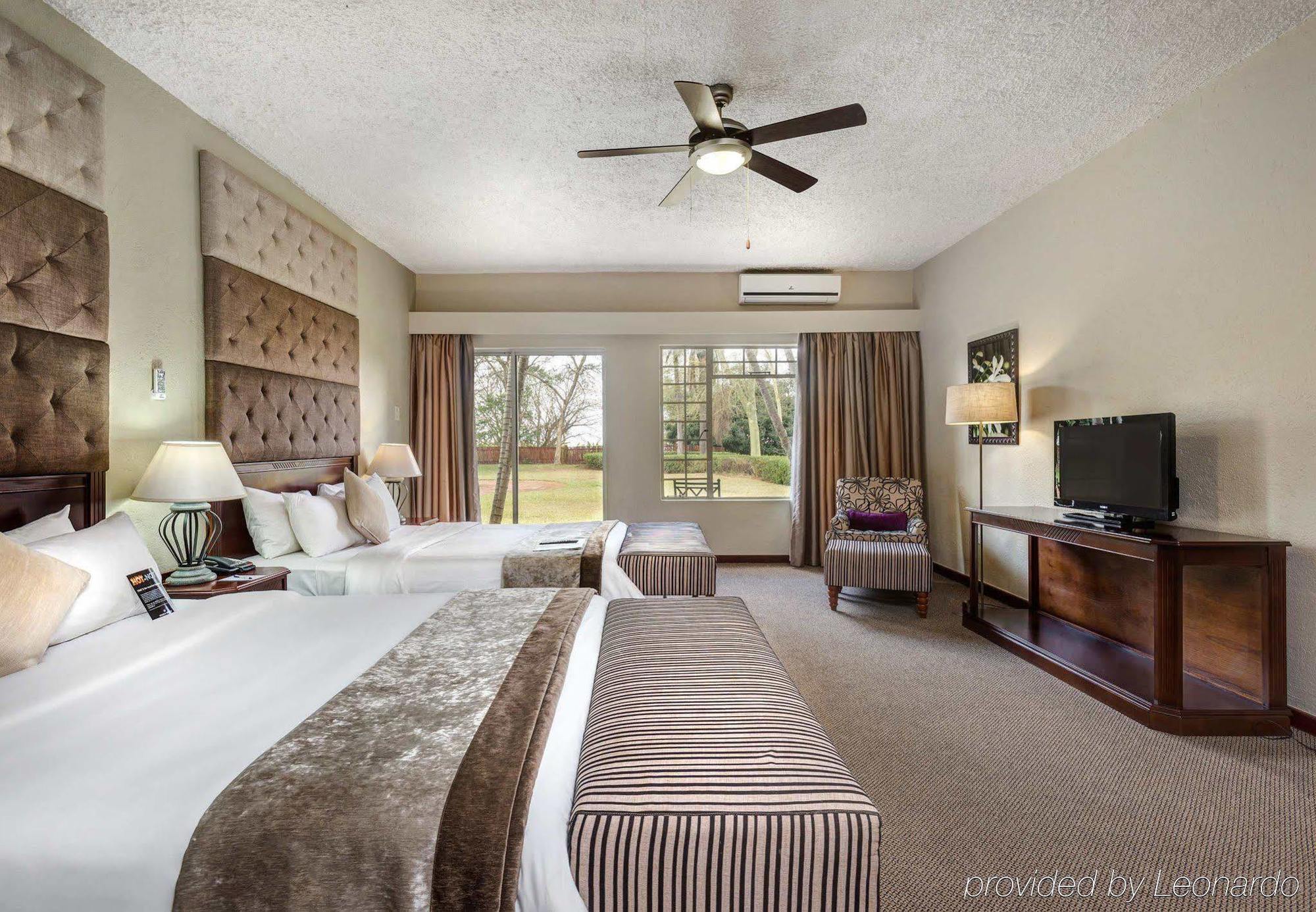 Hazyview Sun Hotel Luaran gambar