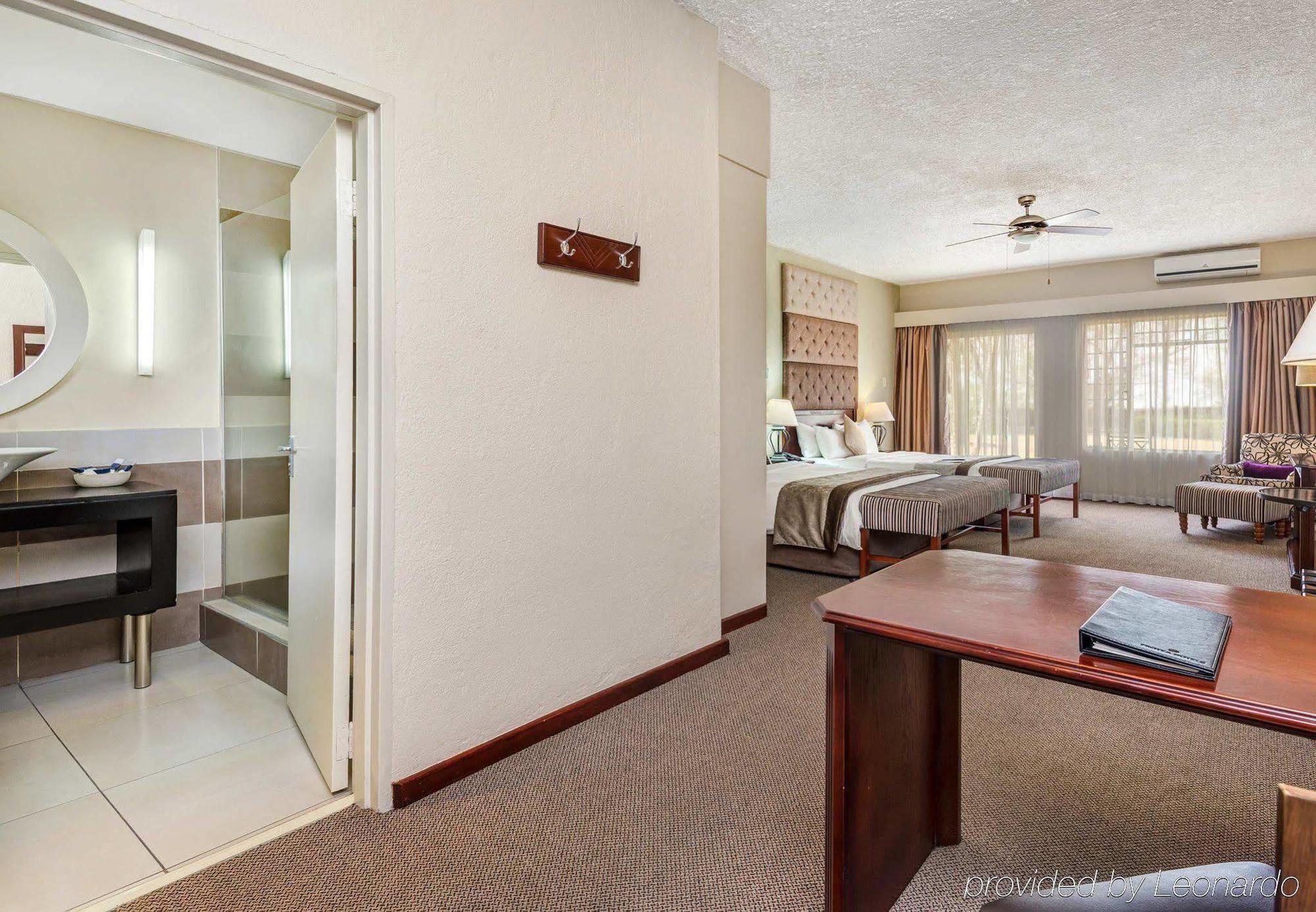 Hazyview Sun Hotel Luaran gambar